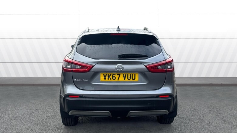 Nissan Qashqai 1.5 dCi Tekna 5dr Diesel Hatchback